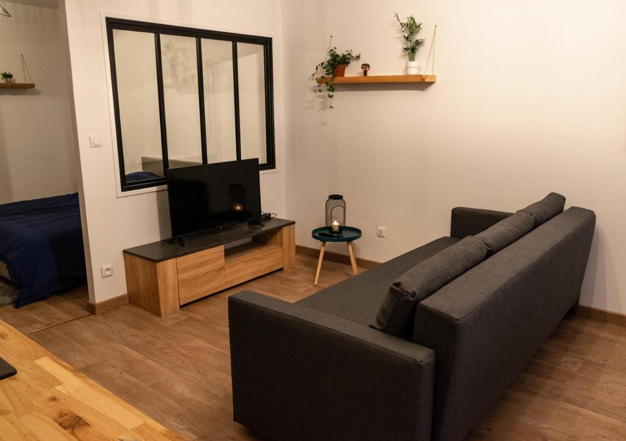 T2 Moderne Hypercentre 40M2, Au Pied De La Cathedrale Apartment Ош Екстериор снимка