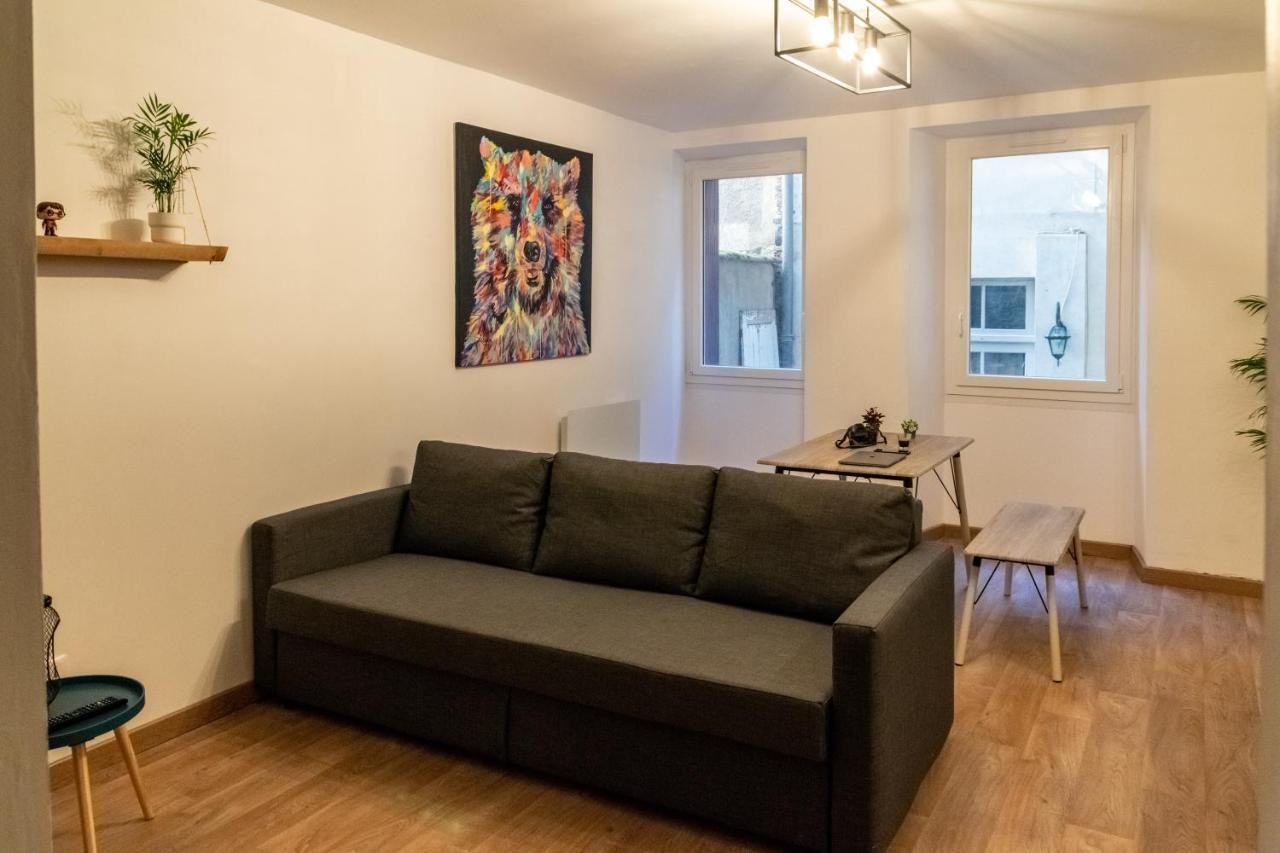 T2 Moderne Hypercentre 40M2, Au Pied De La Cathedrale Apartment Ош Екстериор снимка