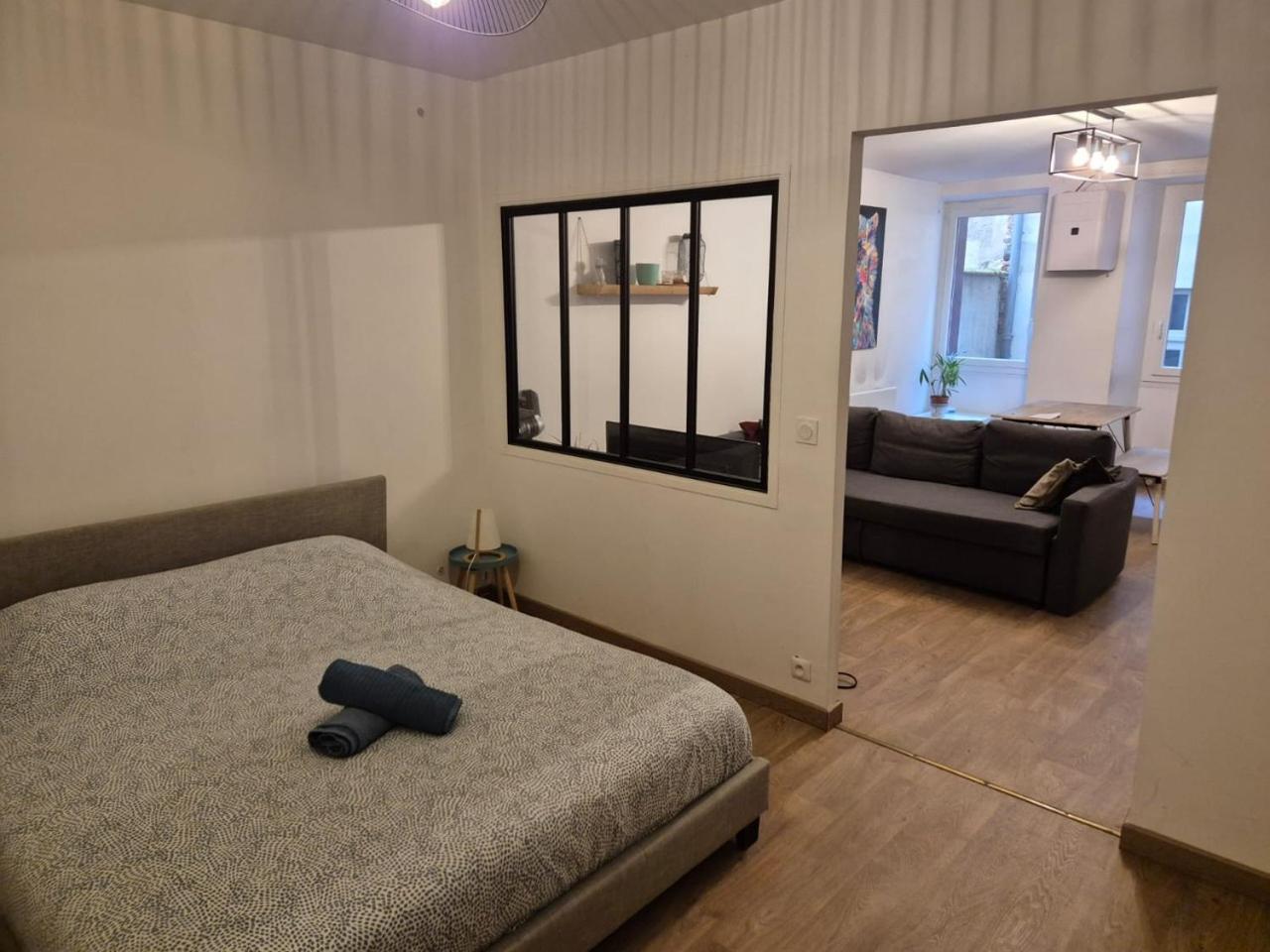 T2 Moderne Hypercentre 40M2, Au Pied De La Cathedrale Apartment Ош Екстериор снимка